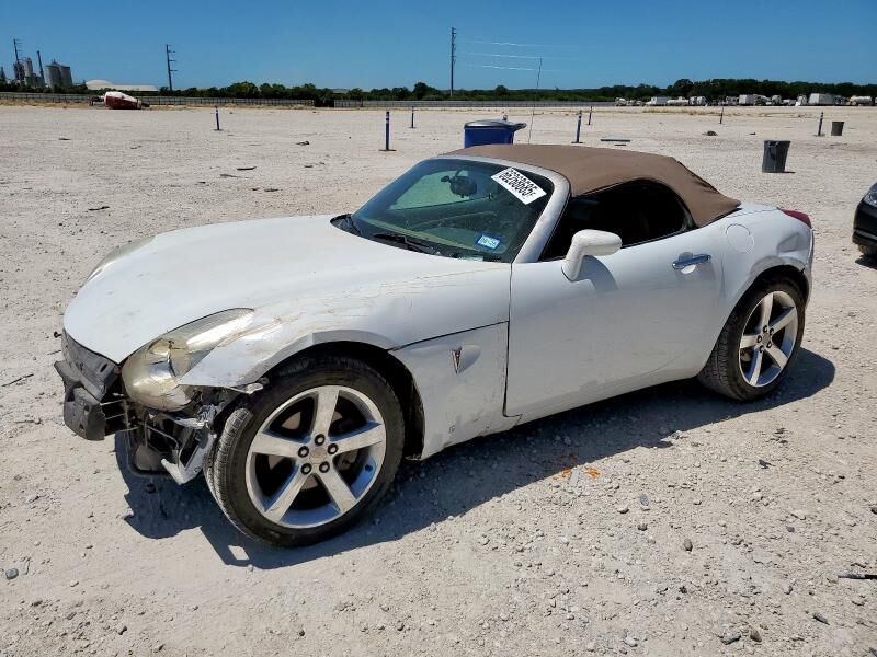 Pontiac Solstice