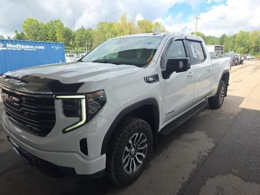 2022 GMC Sierra