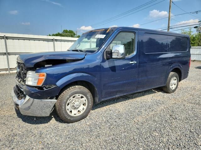 Nissan NV