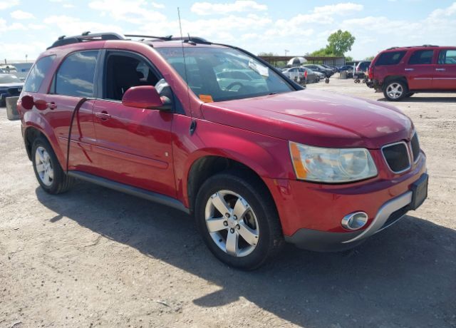 Pontiac Torrent