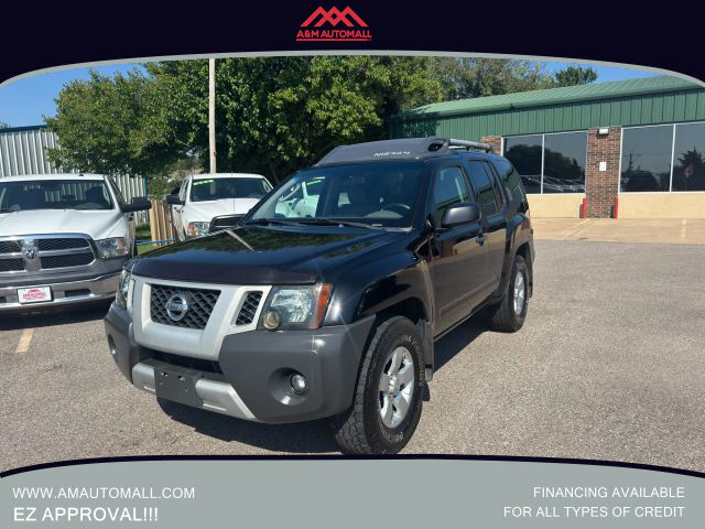 Nissan Xterra