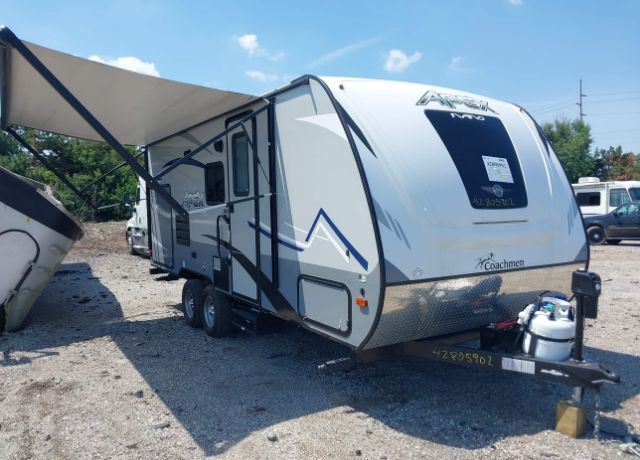 2020 FOREST RIVER Coachmen Apex