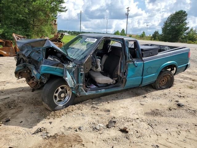 Chevrolet S-10 Pickup