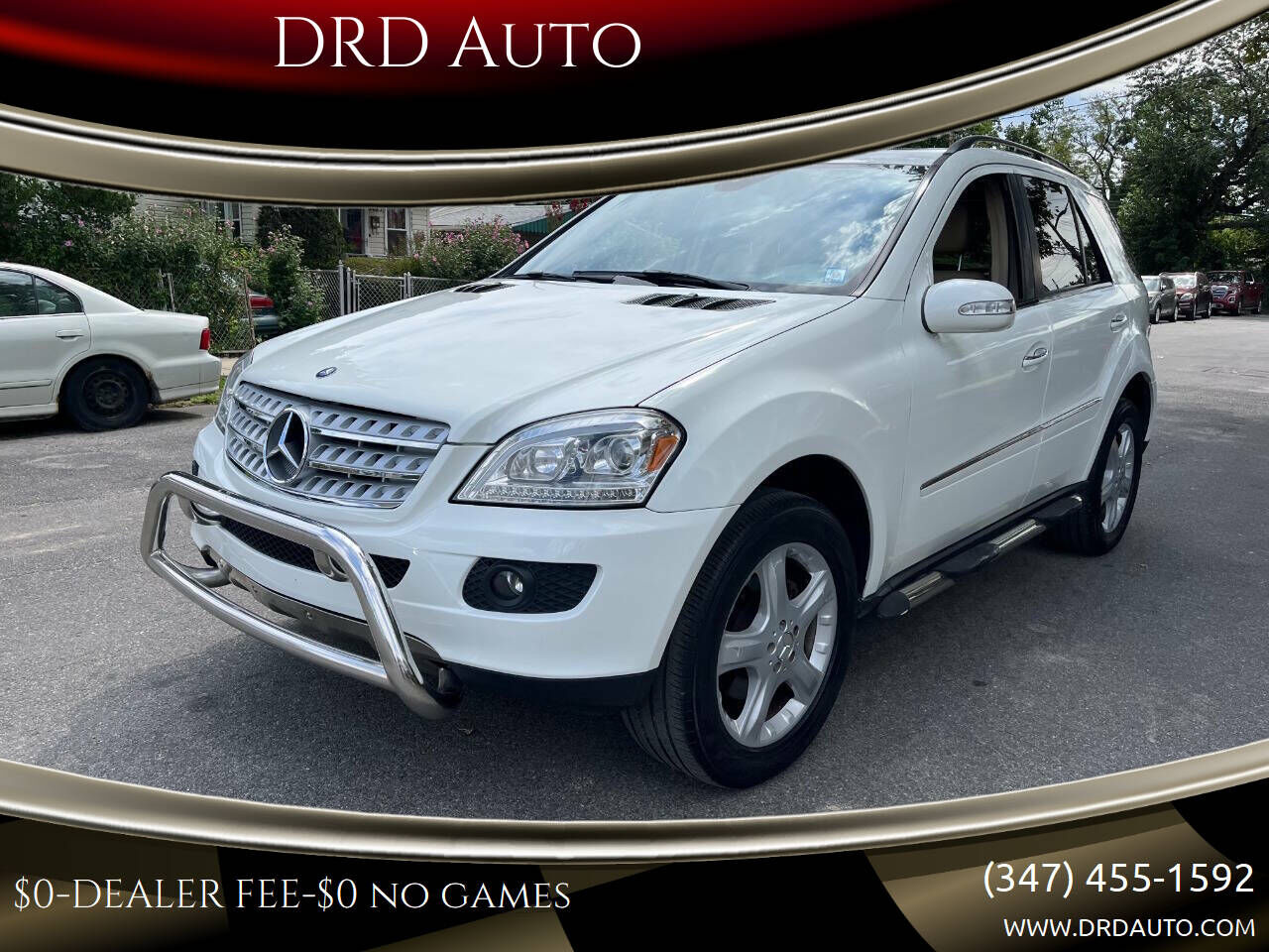 Mercedes-Benz M-Class