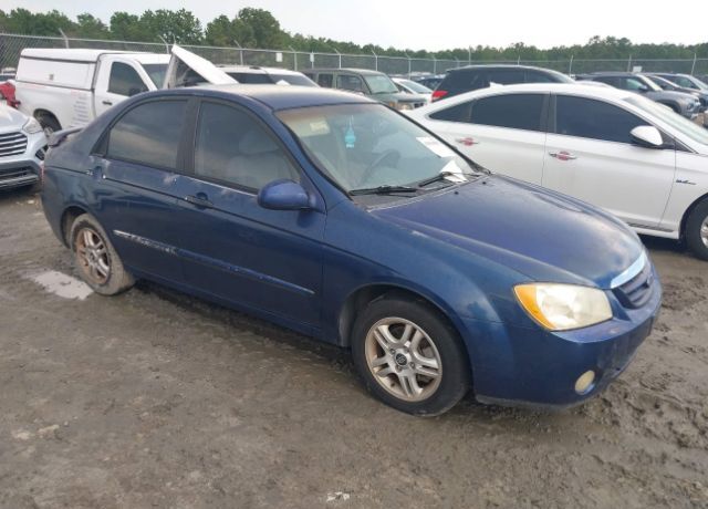 Kia Spectra