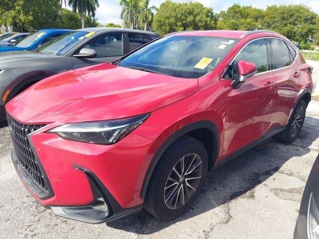 2024 LEXUS NX