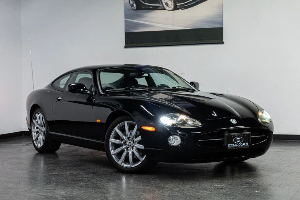 2006 JAGUAR XK