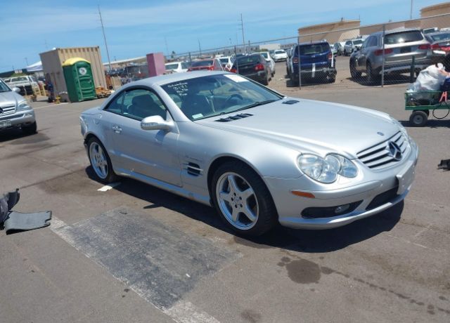 Mercedes-Benz SL-Class