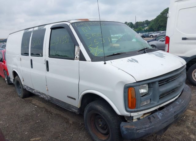 Chevrolet Express