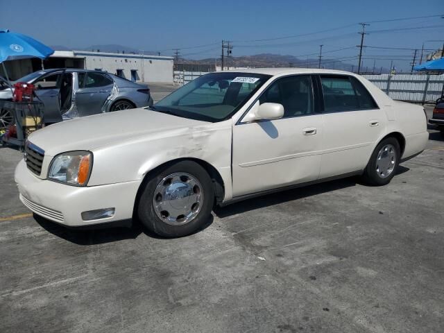 Cadillac Deville