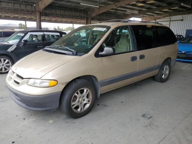 Dodge Caravan/Grand Caravan