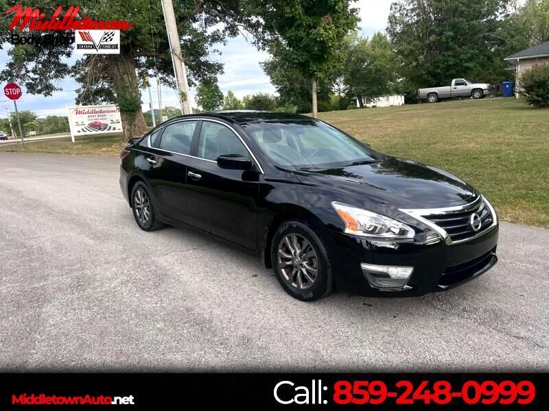 2015 NISSAN Altima