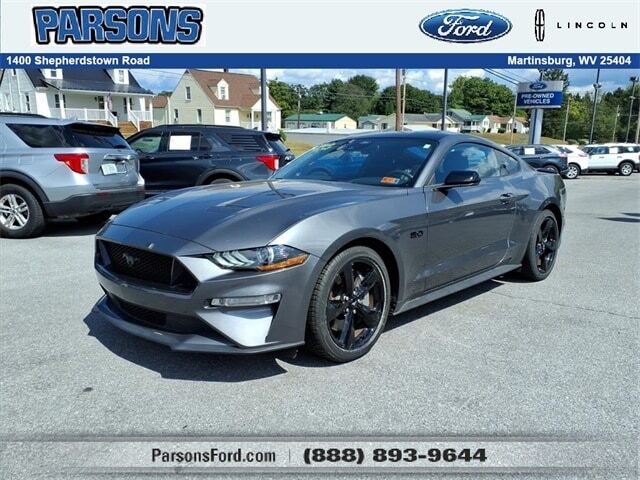 2023 FORD Mustang