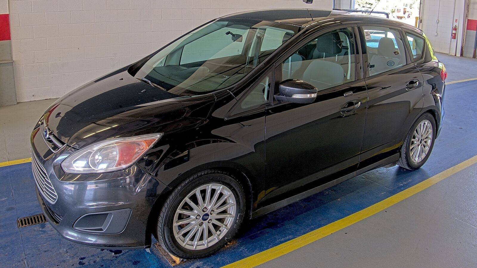 Ford C-max