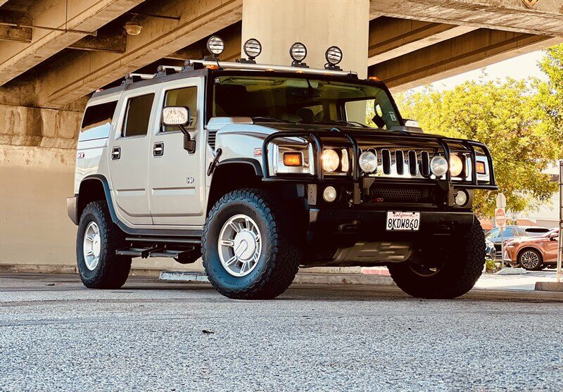 2003 HUMMER H2