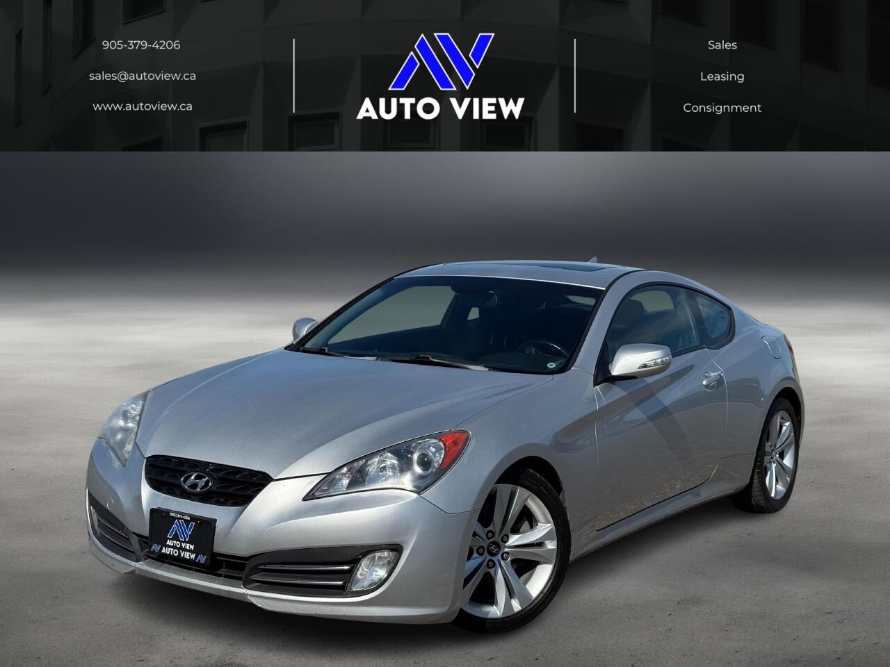 Hyundai Genesis Coupe