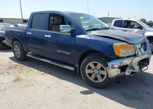 Nissan Titan