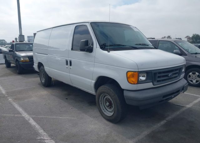 Ford E-150