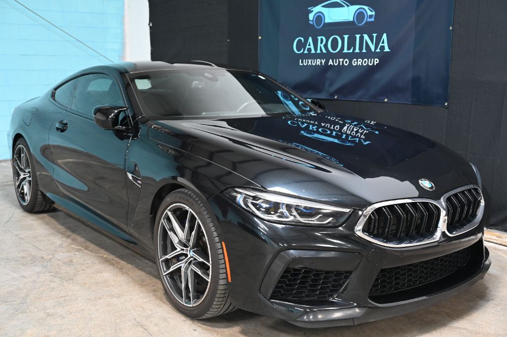 2020 BMW M8