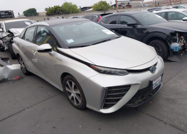 Toyota Mirai