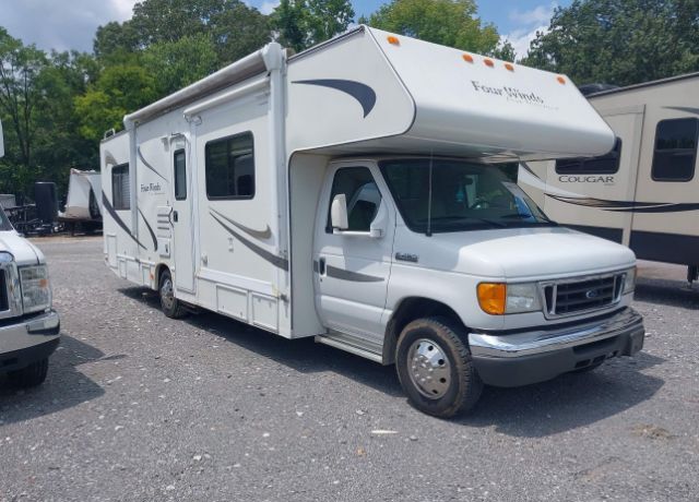 Ford E-450