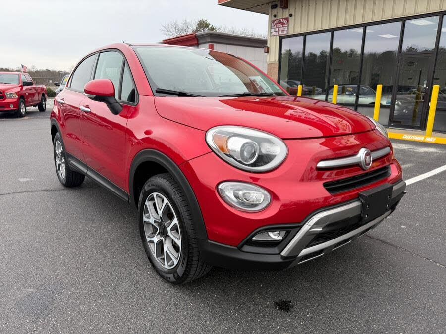 FIAT 500X