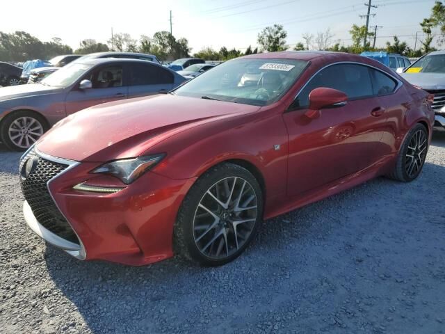 Lexus RC