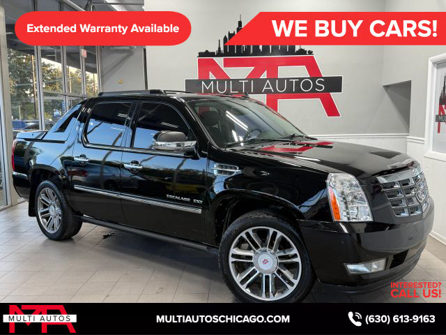 Cadillac Escalade