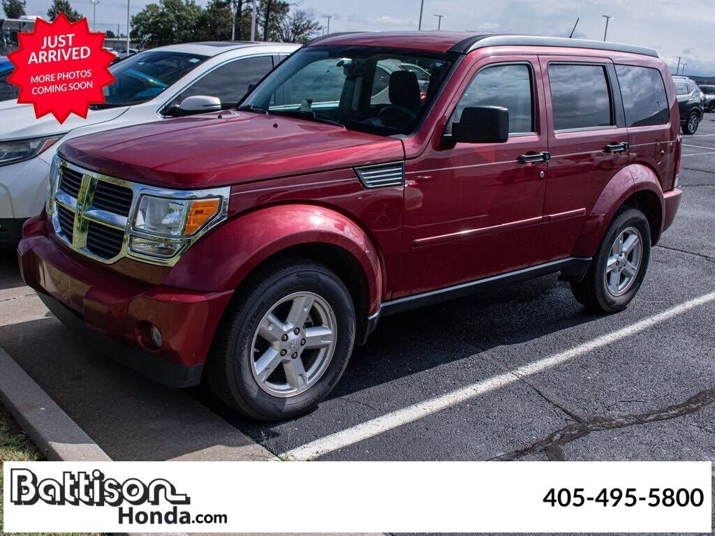 Dodge Nitro
