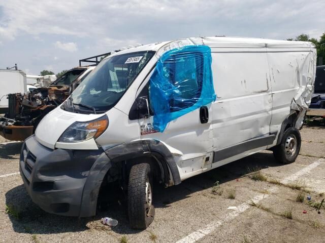 RAM Promaster 1500