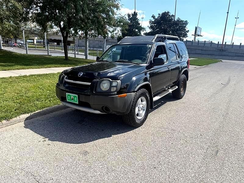 Nissan Xterra
