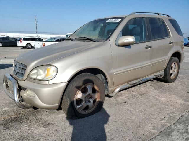 Mercedes-Benz M-Class