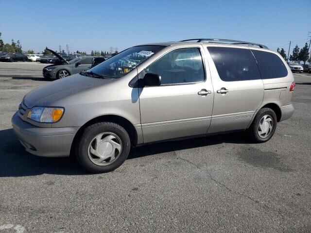 Toyota Sienna