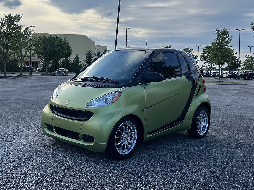 2012 SMART Fortwo