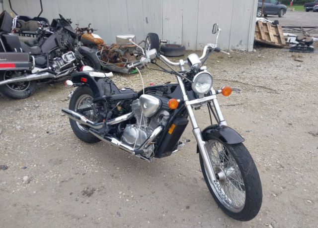Honda VT600C (SHADOW VLX)