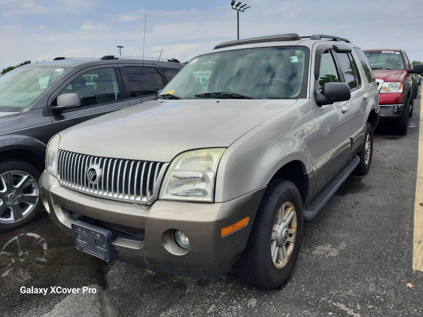 Mercury Mountaineer
