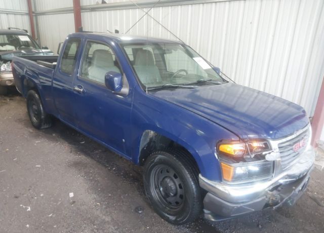 GMC Canyon