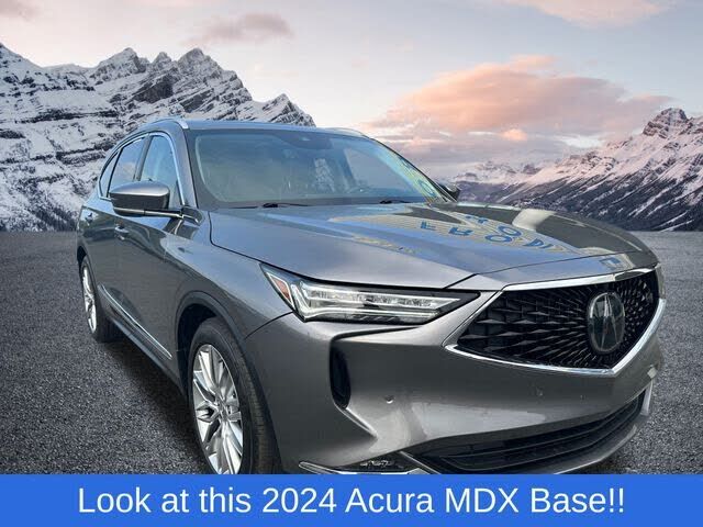 2024 ACURA MDX