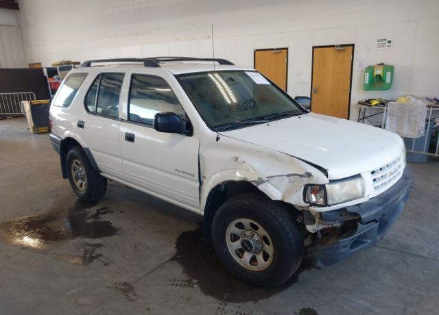 Isuzu Rodeo/Amigo
