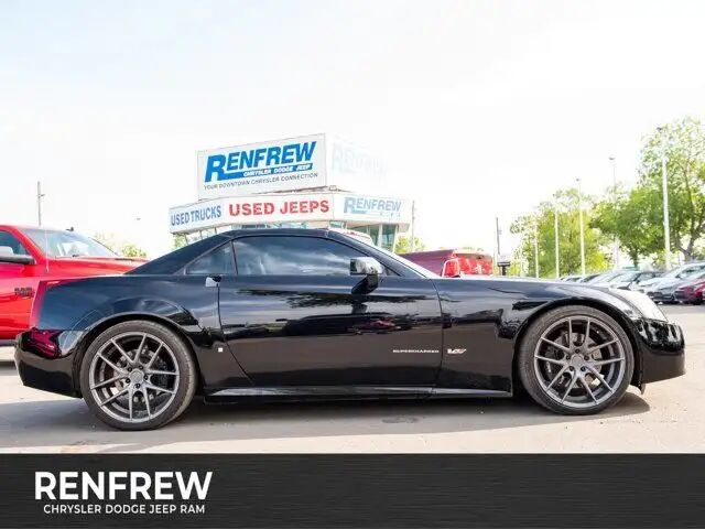 Cadillac XLR
