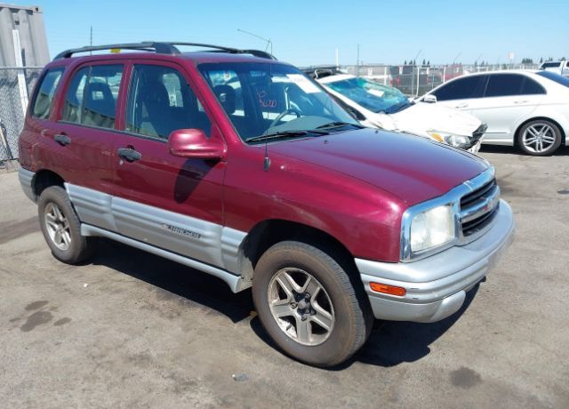 Chevrolet Tracker