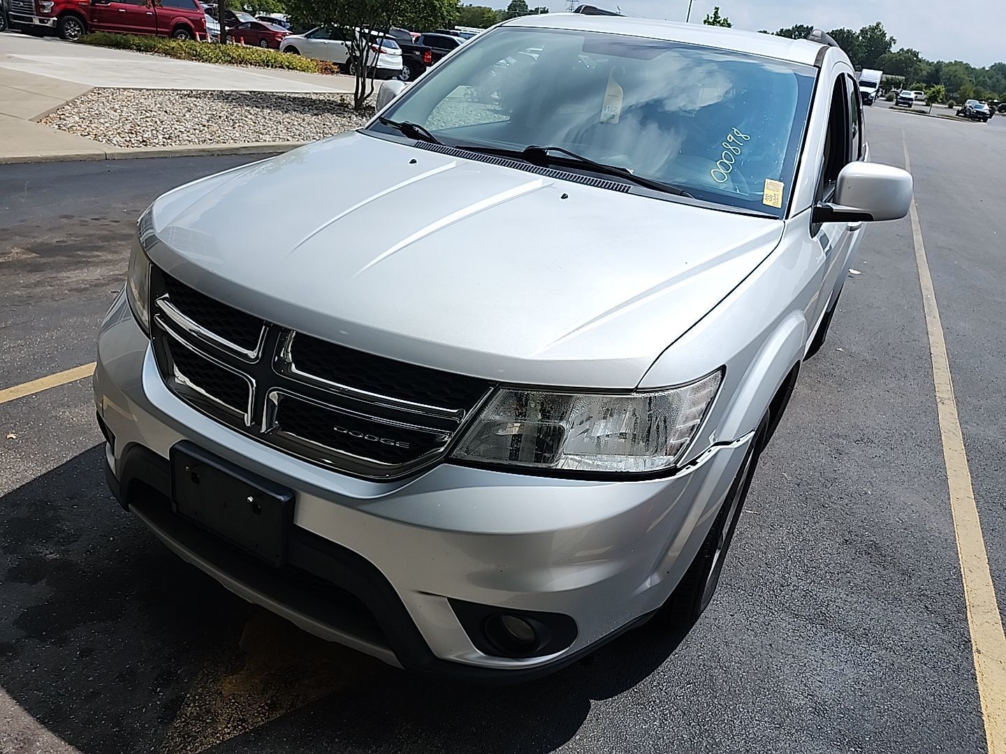 Dodge Journey