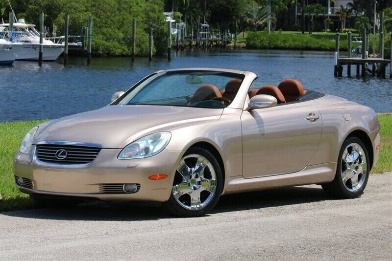 Lexus SC