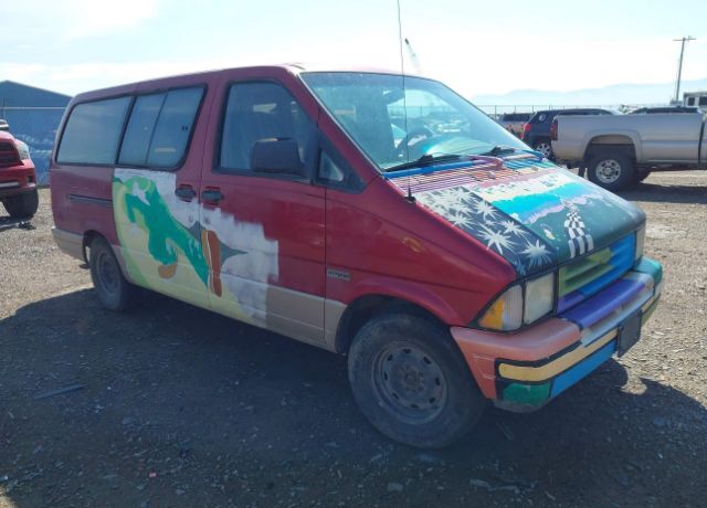 Ford Aerostar