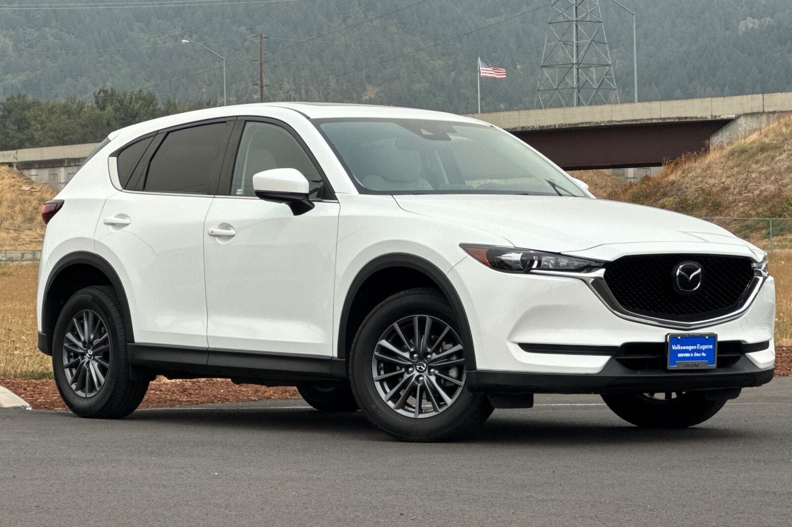 2020 MAZDA CX-5