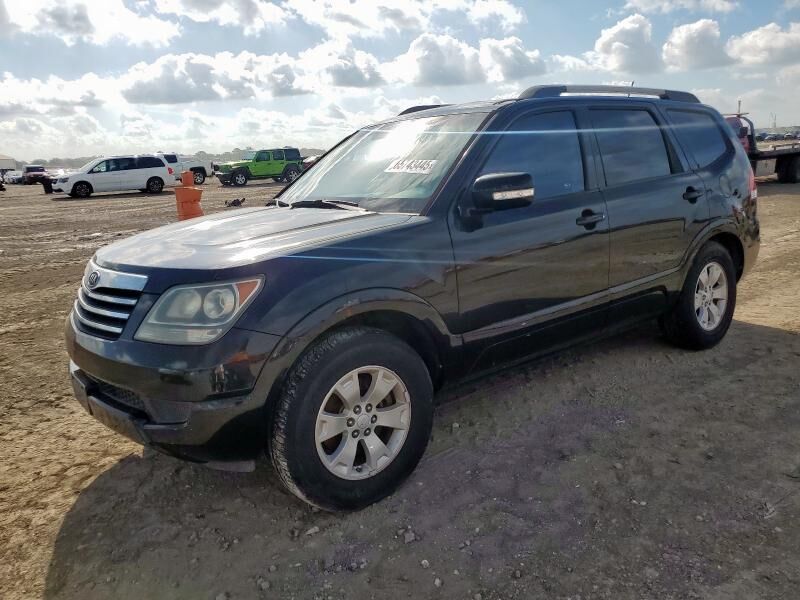 Kia Borrego