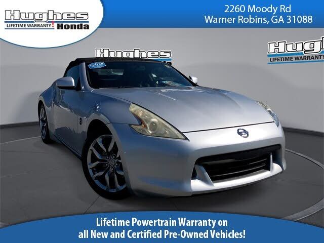 Nissan 370Z