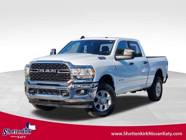 2023 RAM 2500