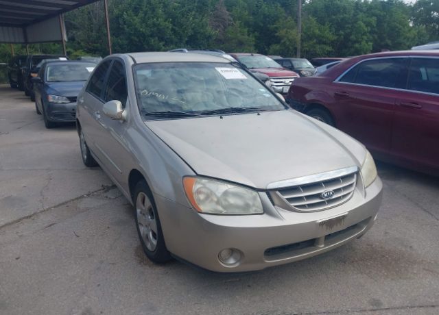 Kia Spectra