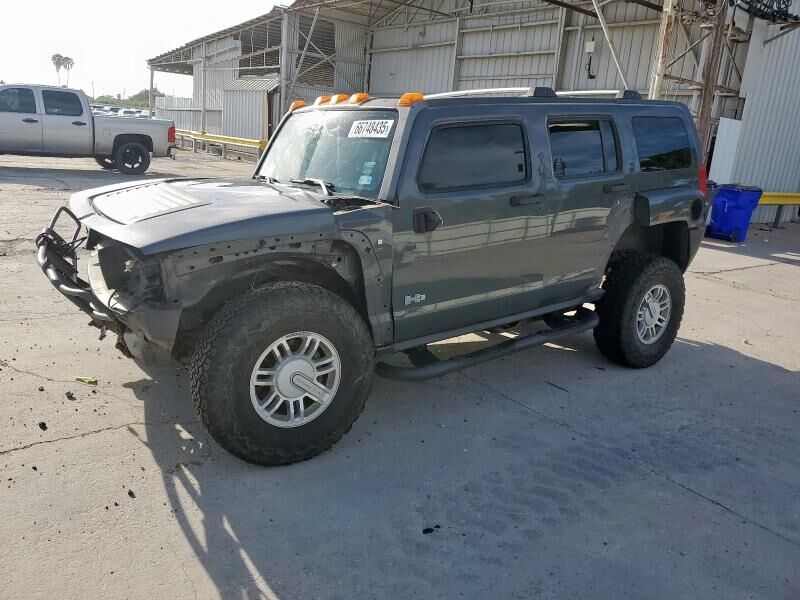 HUMMER H3